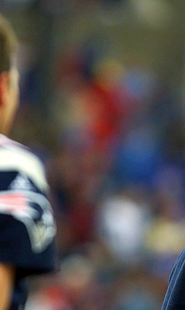 Tom Brady made his first start for the Patriots 15 years ago today